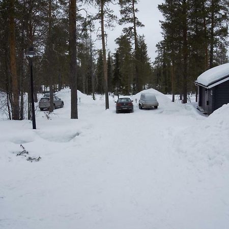 Yllaes Suistotie Cottage แอแกชลอมโปโล ภายนอก รูปภาพ