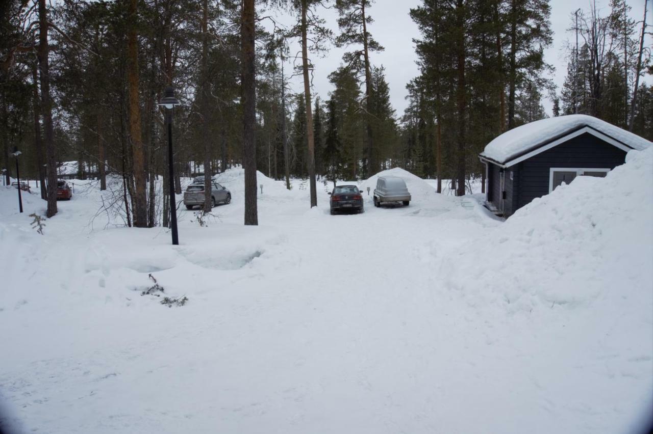 Yllaes Suistotie Cottage แอแกชลอมโปโล ภายนอก รูปภาพ
