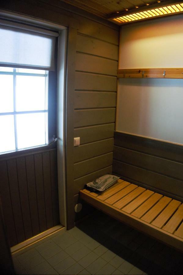 Yllaes Suistotie Cottage แอแกชลอมโปโล ภายนอก รูปภาพ
